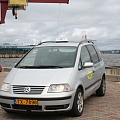 Taxi pakalpojumi Ventspils pilsētā, novadā, pa Latviju