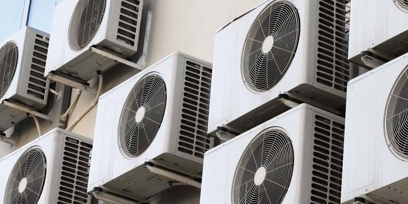 Kondicionieru uzstādīšana