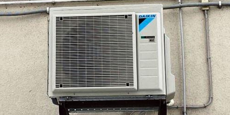 Siltumsūkņu uzstādīšana