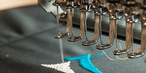 Apdruka un izšūšana