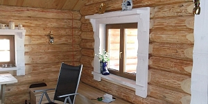 Dekoratīvie izstrādājumi no koka