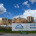Northproject, SIA būvniecība