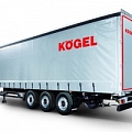 Kogel cargo ugo auto