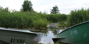 Laivu noma un makšķerēšana