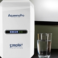 Maksimāli attīrīts ūdens ar AqueenaPro 5 pakāpju filtru sistēmu