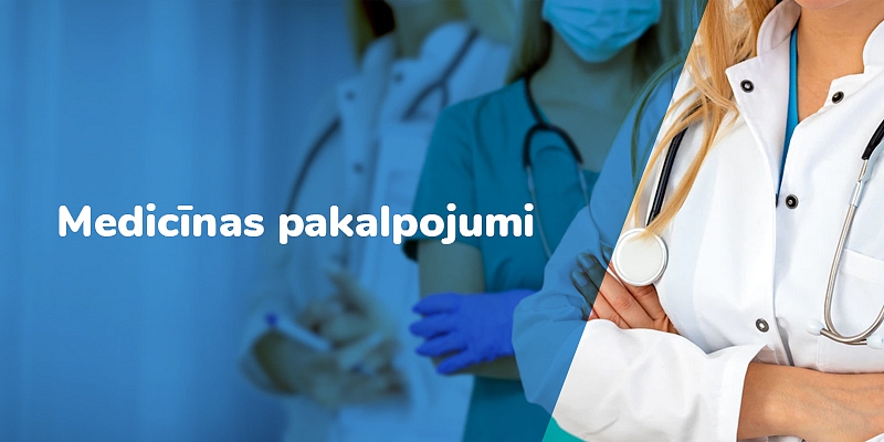 Medicīnas pakalpojumi