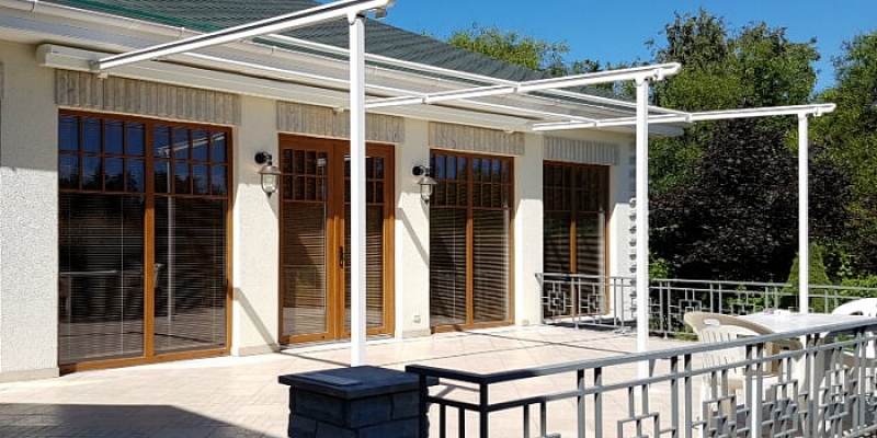 Motorizētās žalūzijas un aizkari