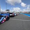 Pārklājumi autosportam