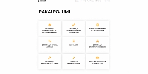 Pakalpojumi