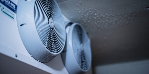 Aukstumiekārtu un ventilācijas sistēmas