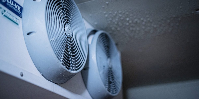 Aukstumiekārtu un ventilācijas sistēmas