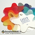 Plastikāti ražošanai