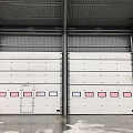 Paceļamie vārti
