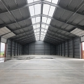 Industriālie vārti