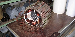 Elektrodzinēju remonts