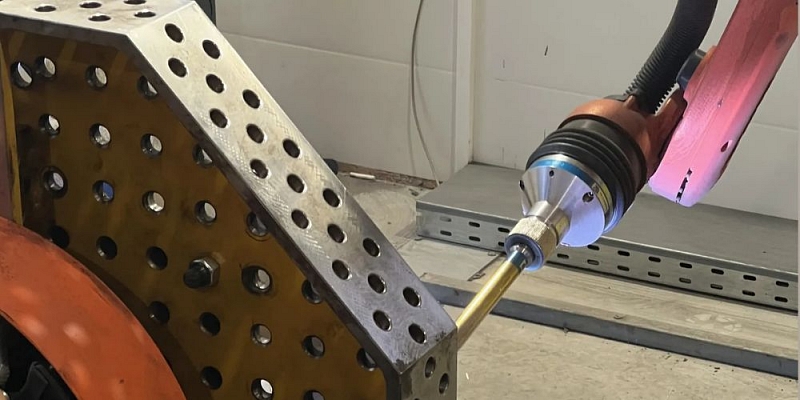 Robotmetināšana