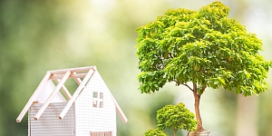 Laiks plānot mājas būvniecību!