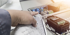 Elektrotīklu pārbūves un rekonstrukcijas