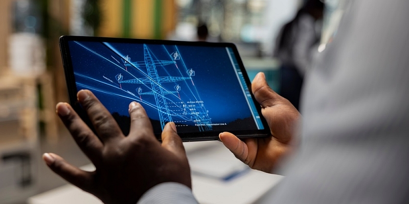 Elektrotīklu projektēšana