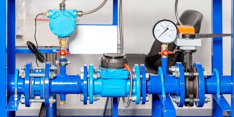 Ūdensapgāde un kanalizācija