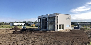 Teritoriju labiekārtošana