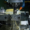 CNC metālapstrāde ar dzesēšanu – precīza detaļu izgatavošana