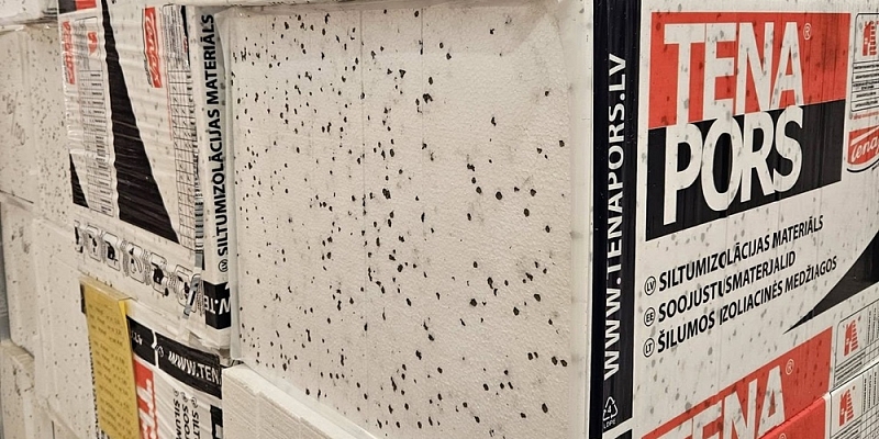 Siltumizolācijas materiāli