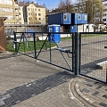 Teritorijas veramie vārti