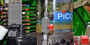 Centrālās eļļošanas sistēmas