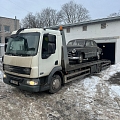 Nestandarta auto pārvadājumi