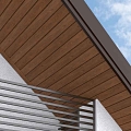 Uplast soffit jumtiem