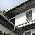 Vox soffit jumtiem