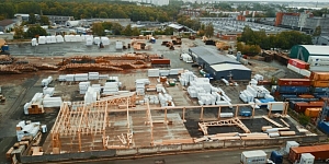 Kokmateriālu Outlet