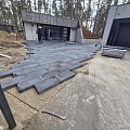 laukuma bruģēšana
