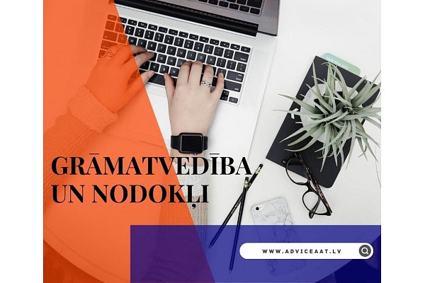 Grāmatvedība un nodokļi