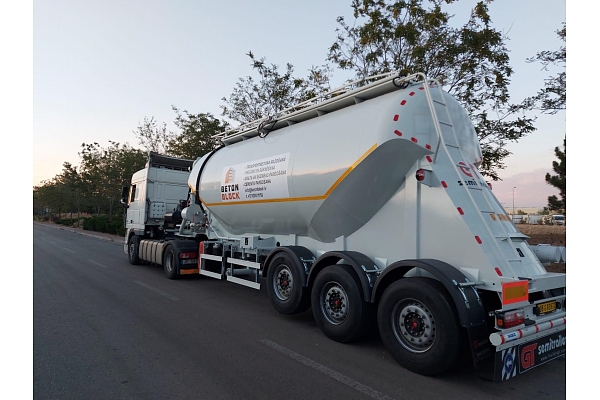 Transportbetona ražošana un piegāde