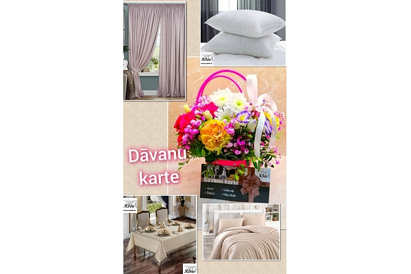 dāvanu karte