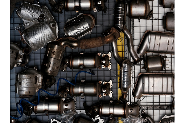 tehnikas rezerves daļas