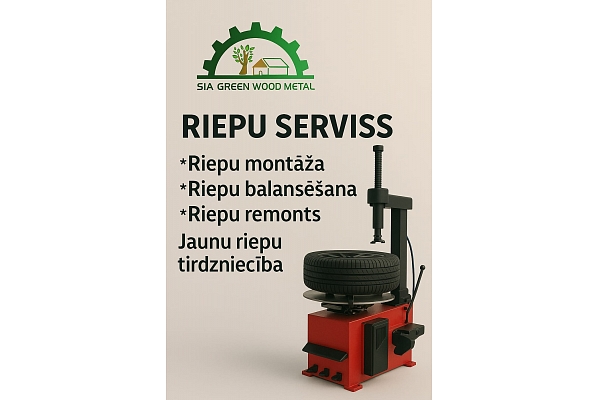 Riepu serviss