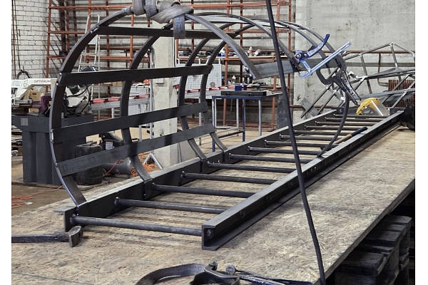 Metāla konstrukcijas