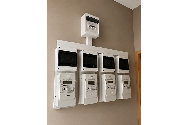 Elektriķis Rīgā