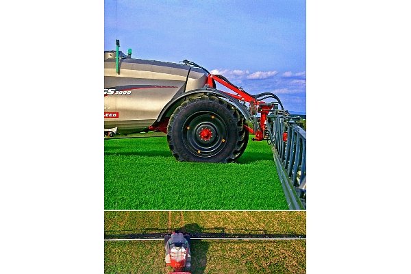 Horsch LEEB GS 8000