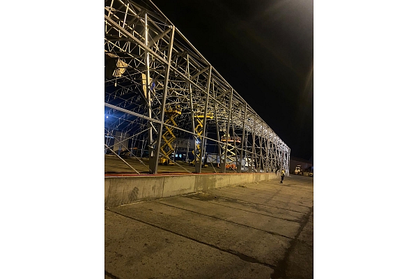 Montage Pro, Ekers stividors 38x121x6,5 + 33x51x6,5 Liepāja