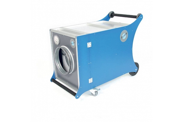 Ventilācijas tīrīšanas iekārtas