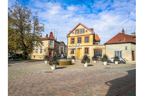 Nekustamie īpašumi Vidzemē