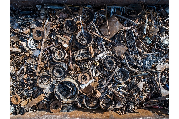 Metāllūžņu iepirkšana