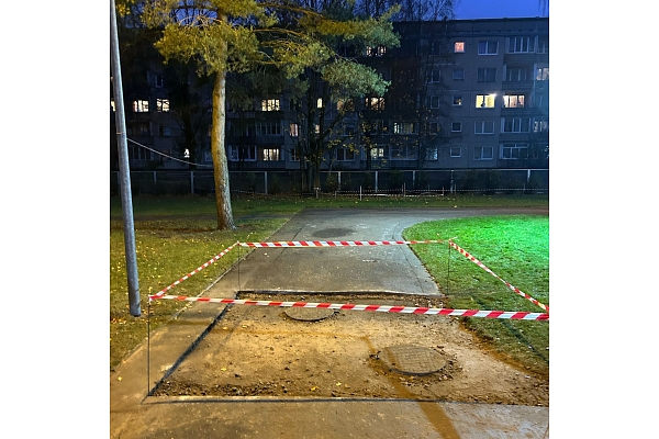 inženierkomunikācijas