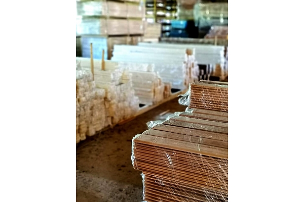 Kokapstrādes uzņēmums