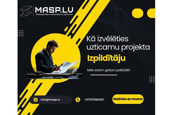 Uzticams metālapstrādes izpildītājs – reitings un atsauksmes