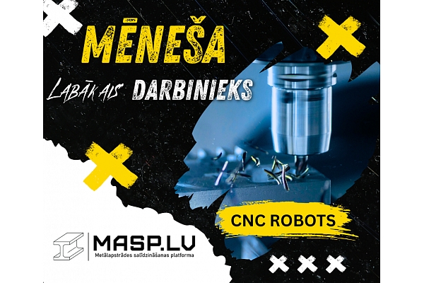 Metālapstrāde, CNC locīšana